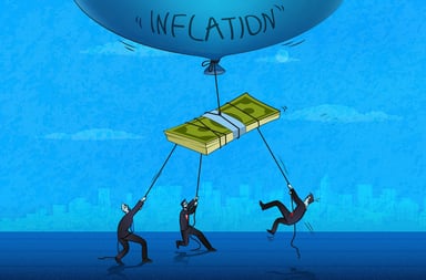 Inflation Balloon