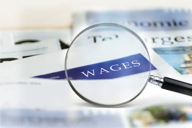 wages