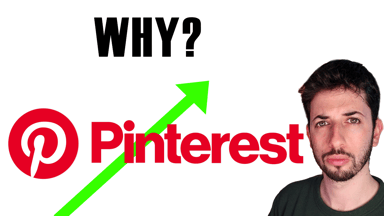Pinterest stock