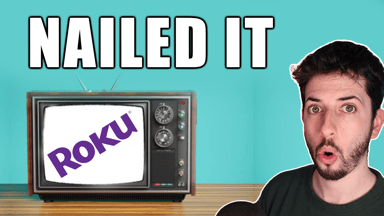 Roku stock