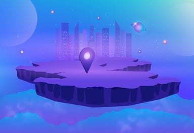 Metaverse-real-estate-dao