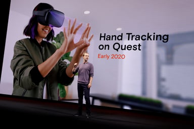Metaverse-meta-platforms