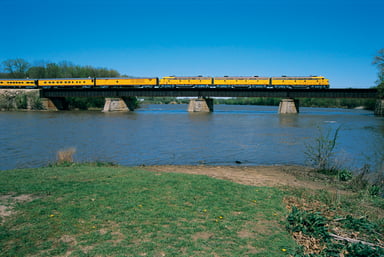 UNP E-9 locomotive 1950s source UNP