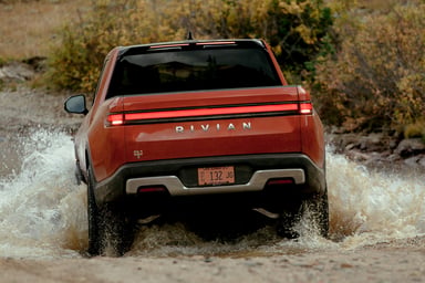 2022 Rivian R1T
