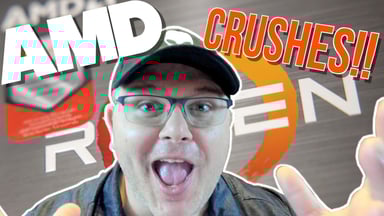 AMD CRUSHES 2