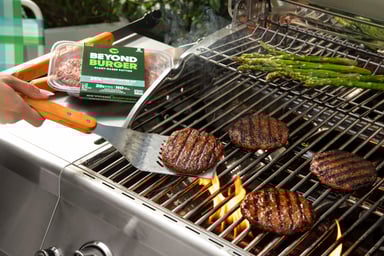 beyond meat grill
