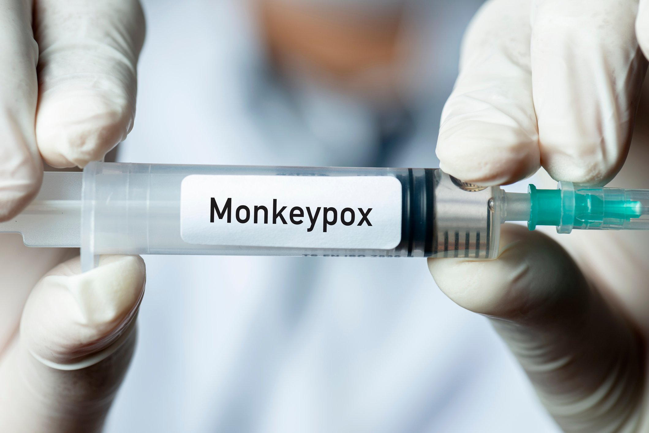 Monkeypox vaccine