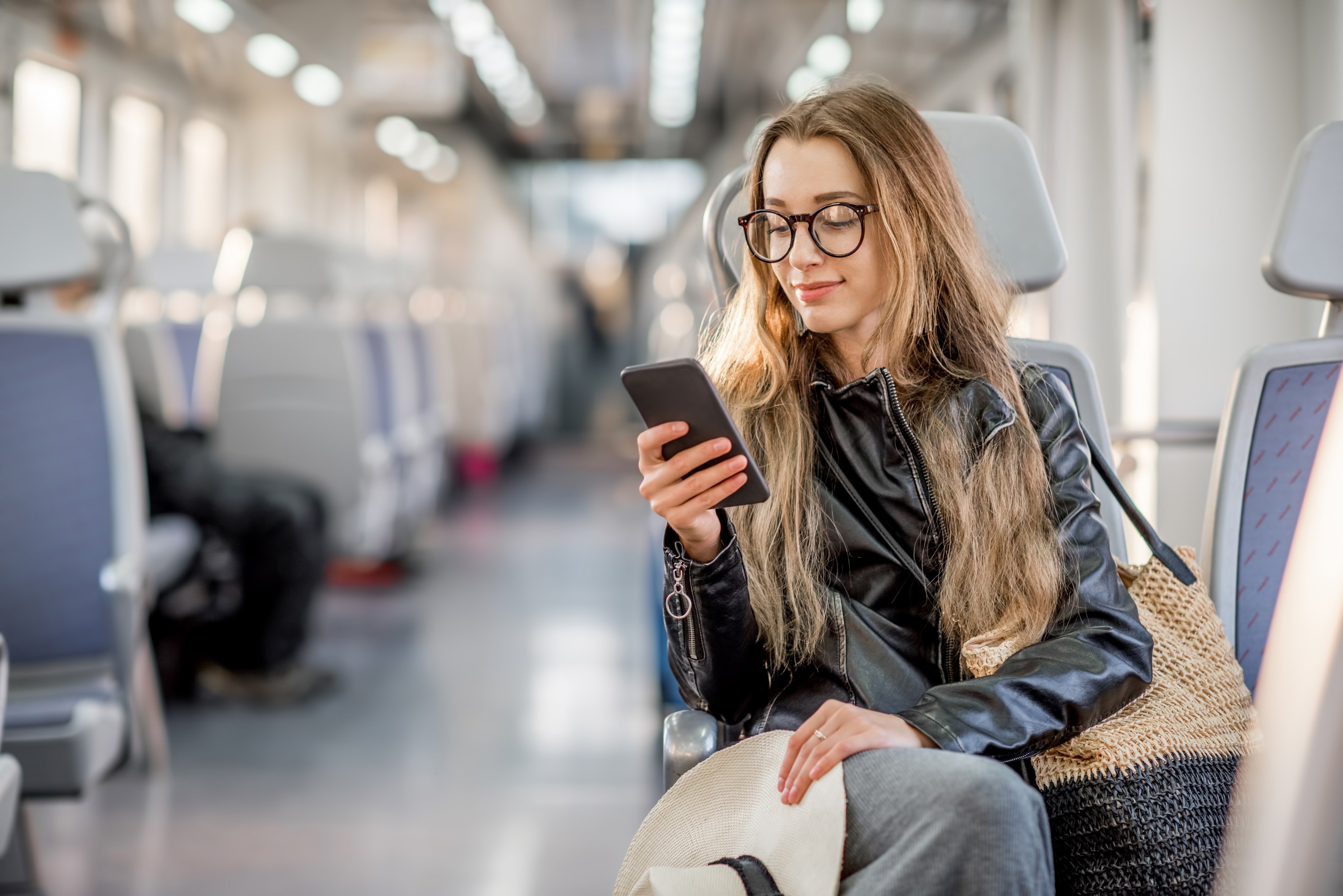 woman smartphone2 getty
