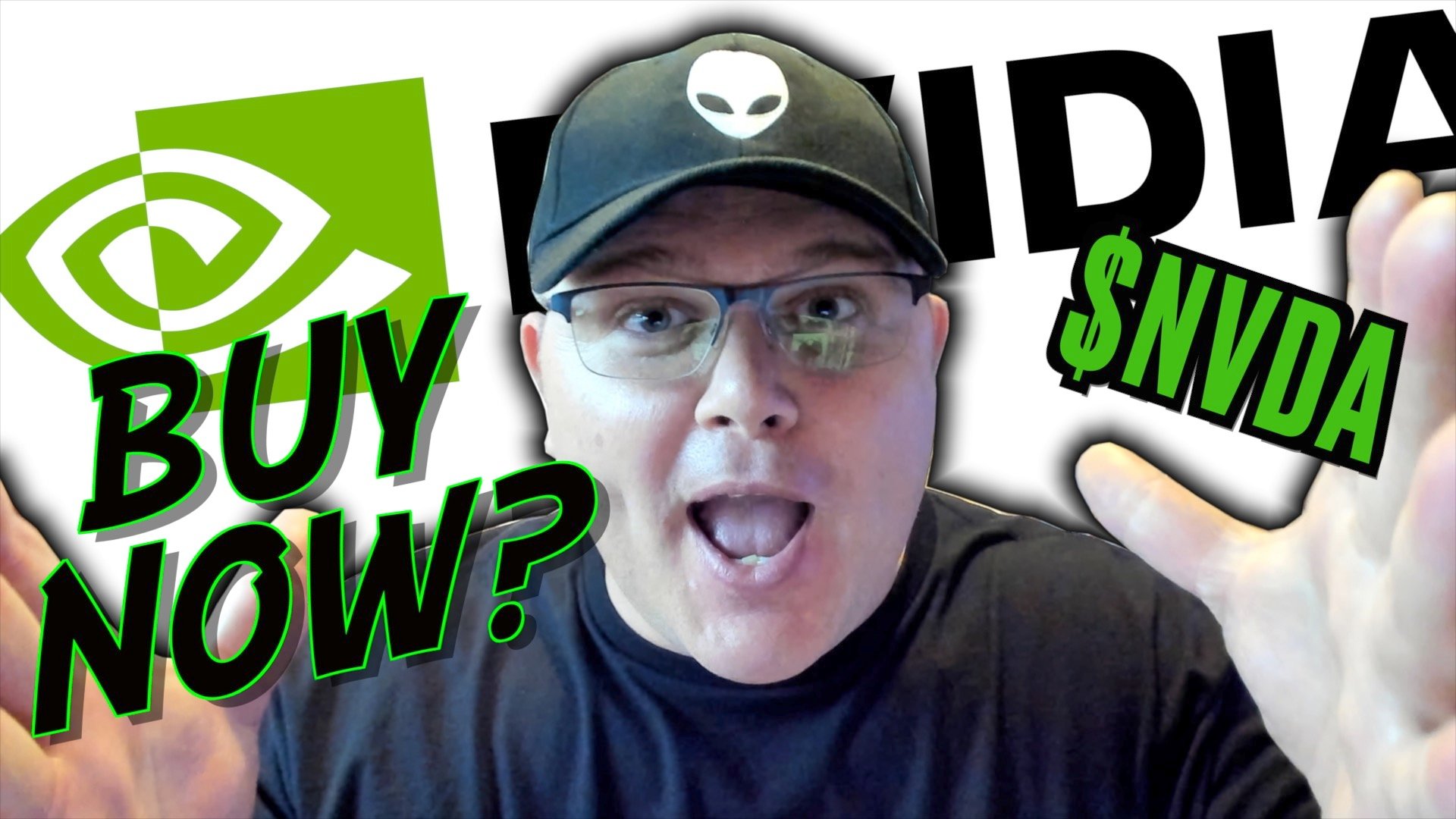 NVDA Buy now