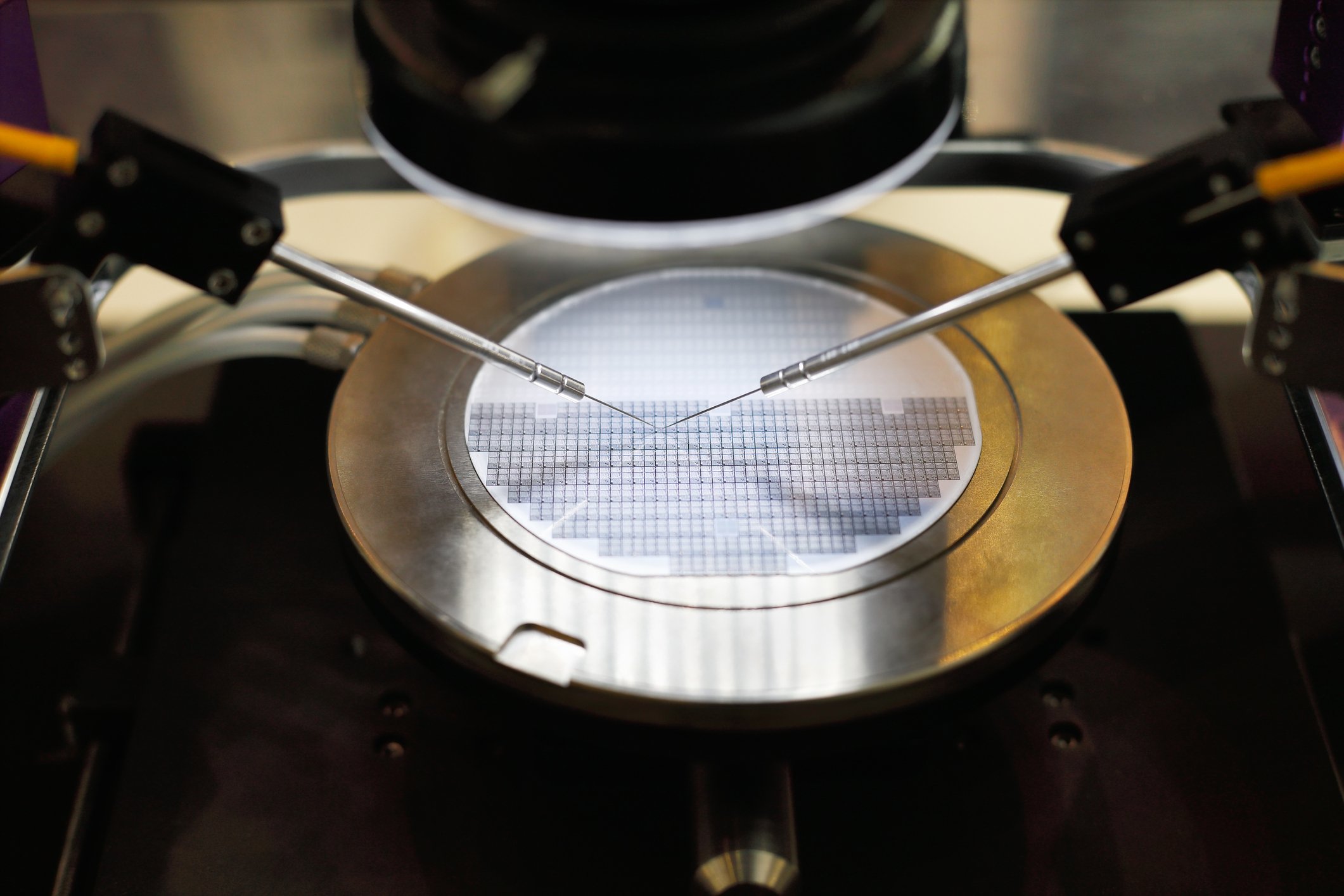 semiconductor-chip-testing