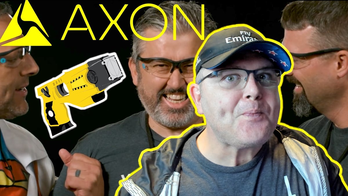 The Apple of Law Enforcement -- Is Axon a Top Stock to Buy Now? | The ...