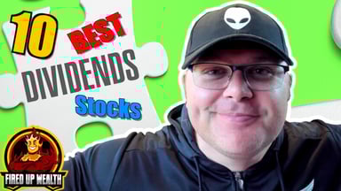 10 best divvy stocks