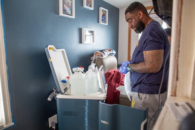 Outset Medical home dialysis