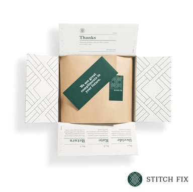 Stitch Fix box