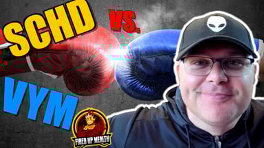 SCHD vs VYM