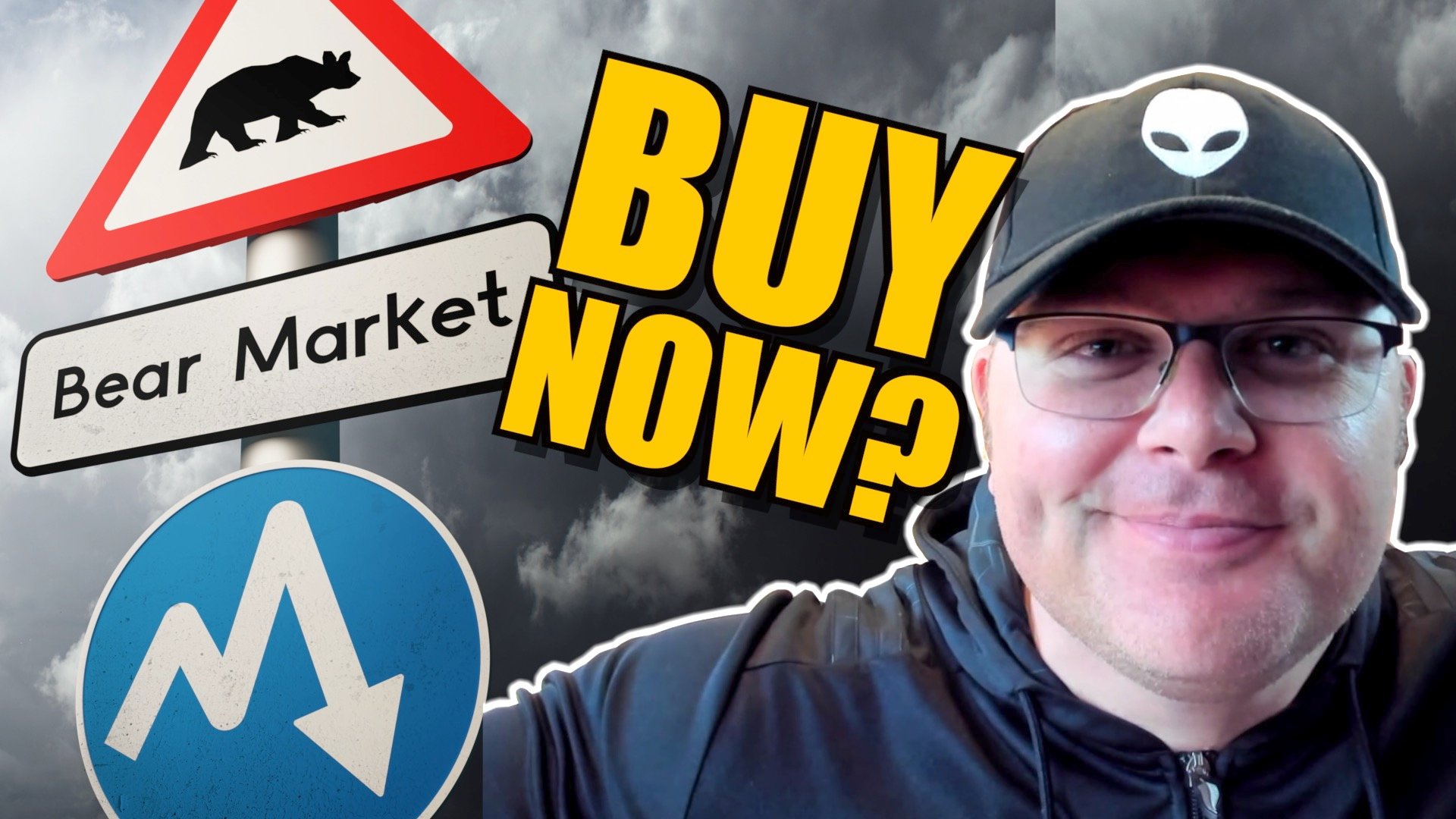 Buy Now Bear