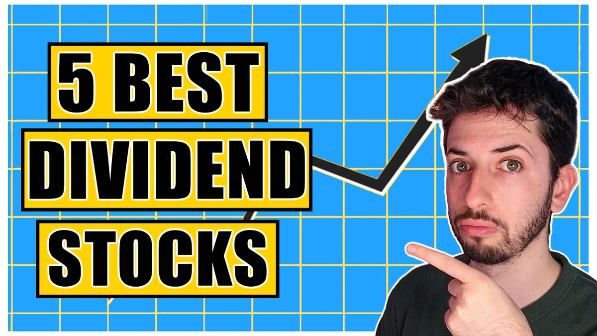 5 Best Dividend Stocks to Buy Now | The Motley Fool