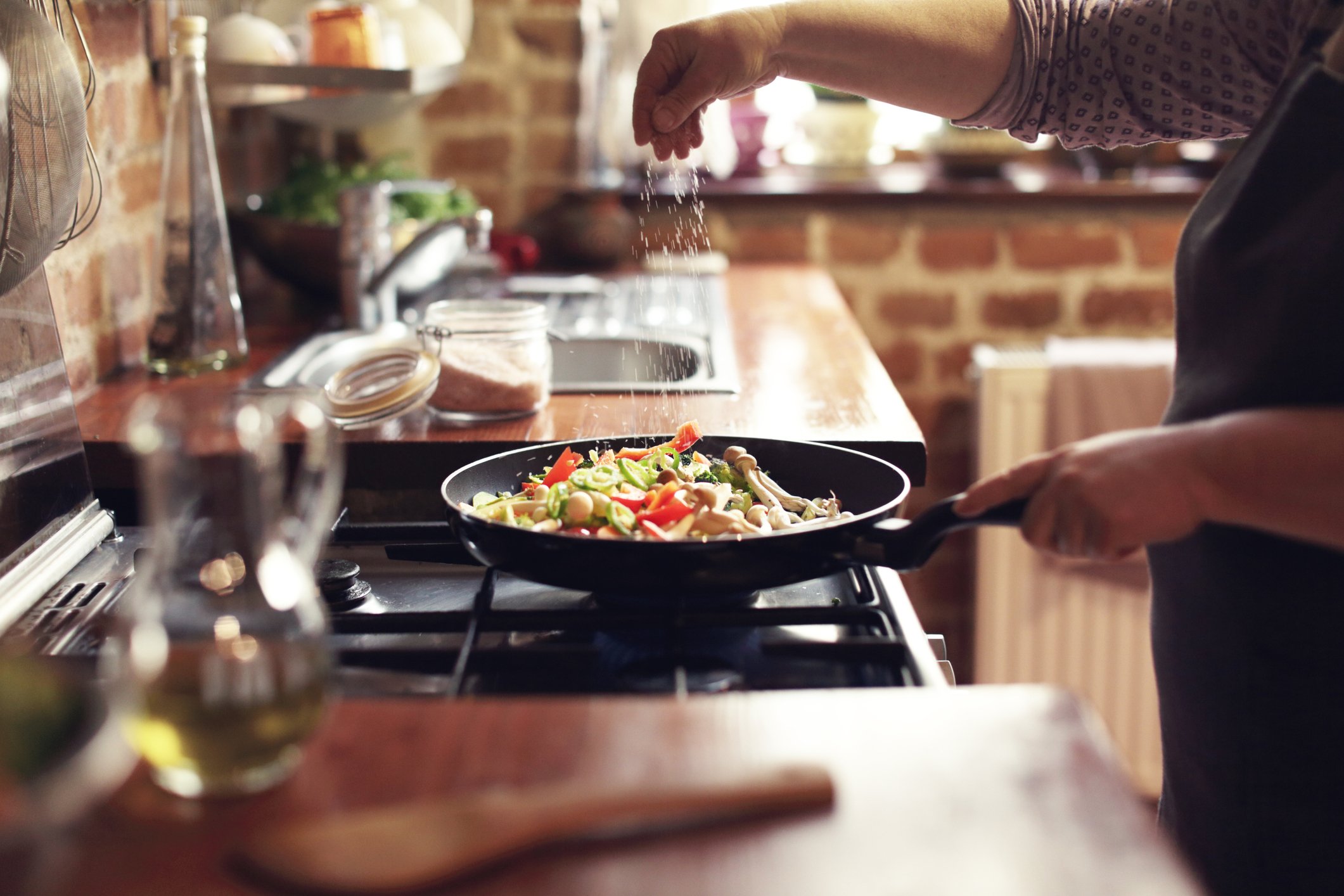 cooking with spices