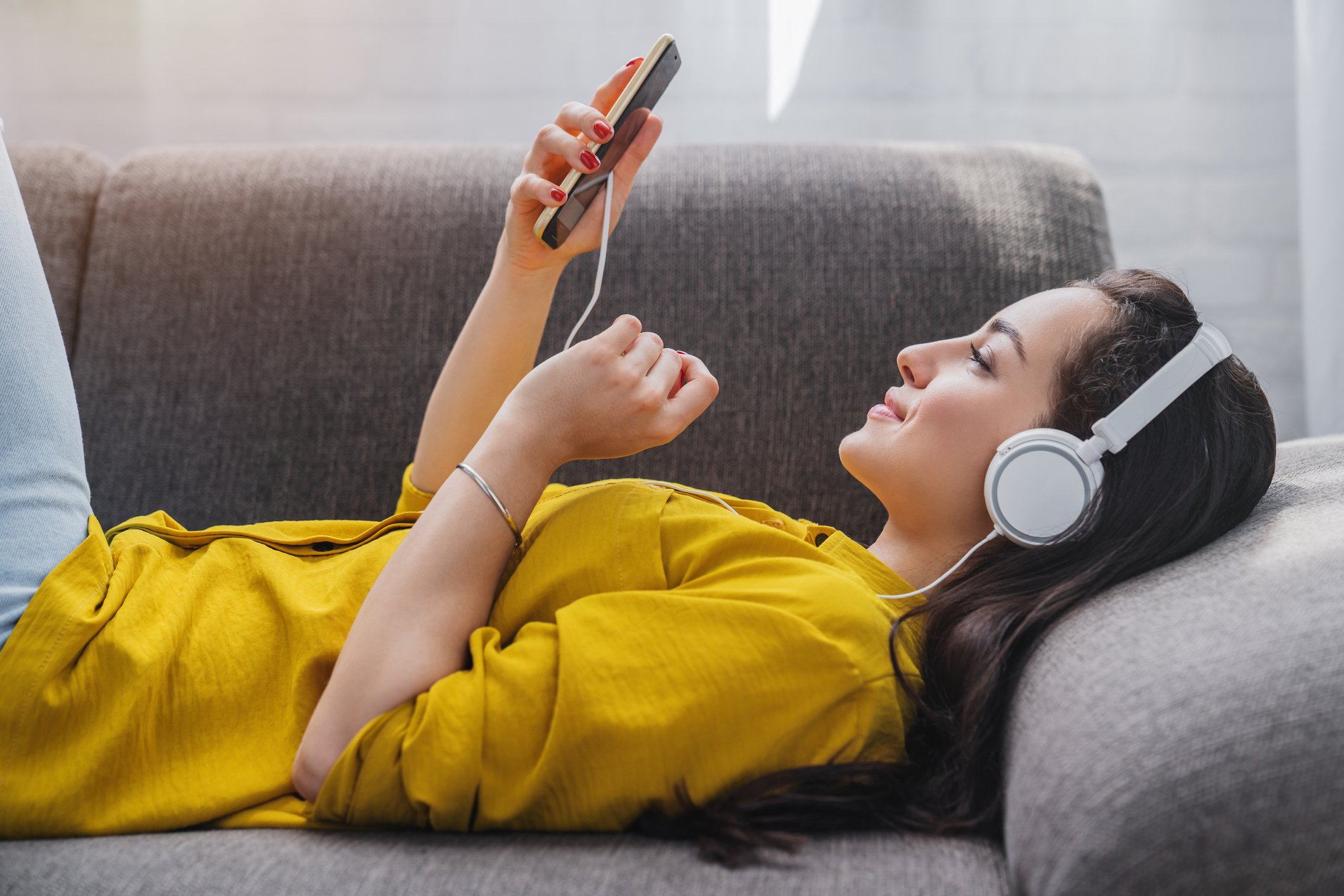 music-headphones