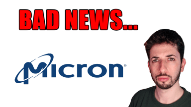 micron stock