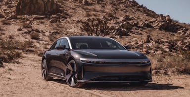 Lucid Air