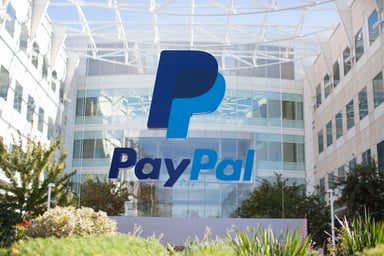 PayPal campus in San Jose, California