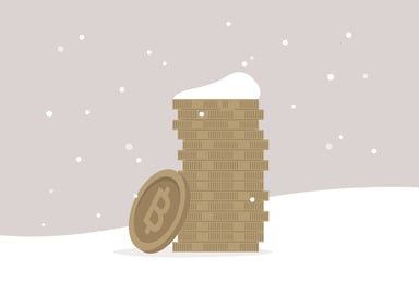 Bitcoin winter