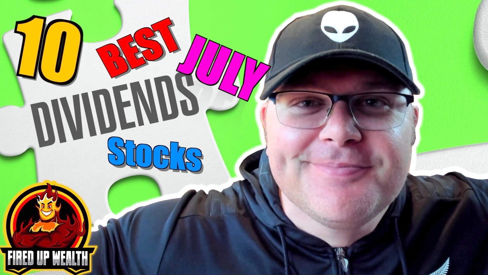 July dividends