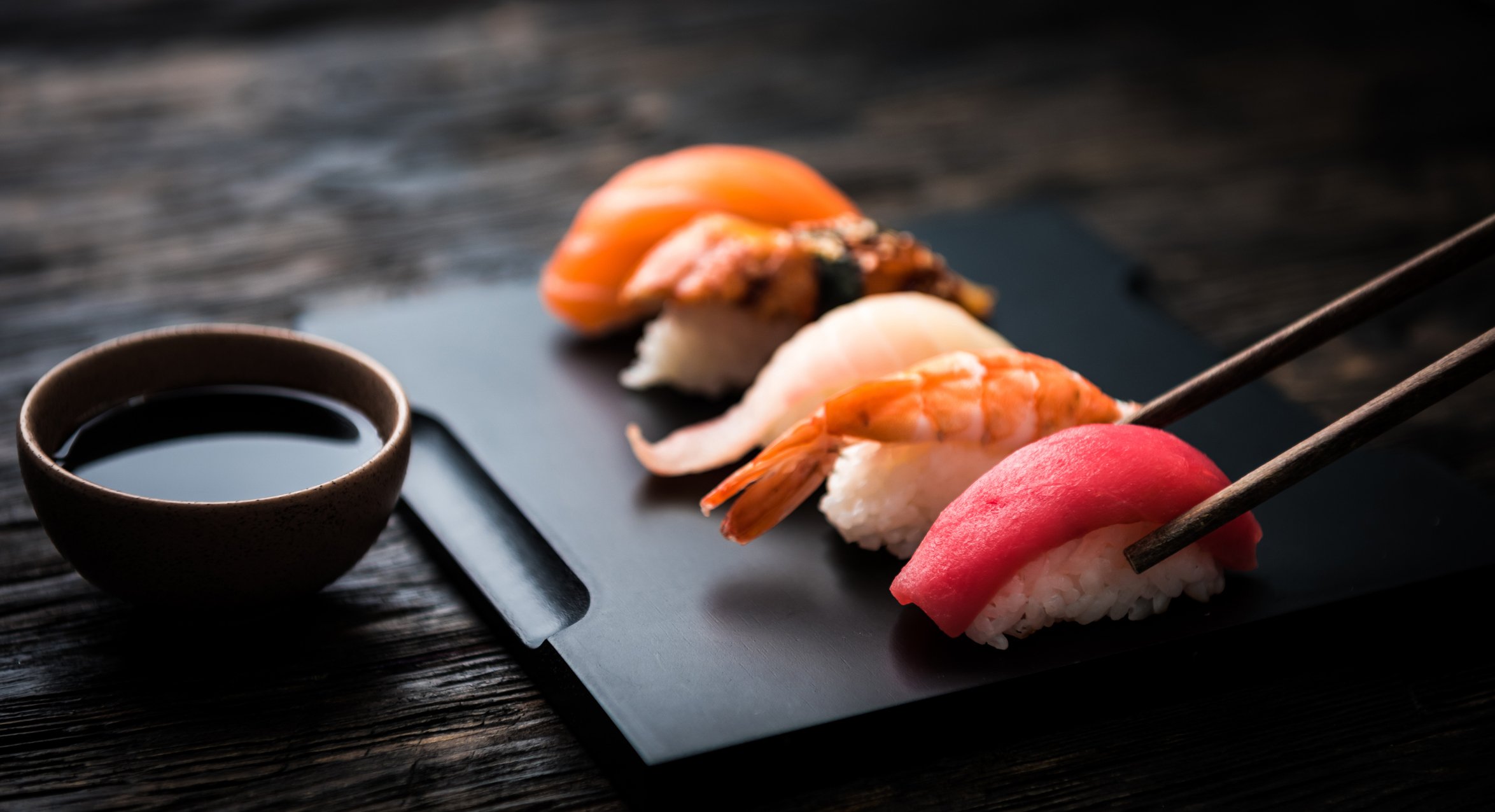 Sushi - GettyImages-521800854