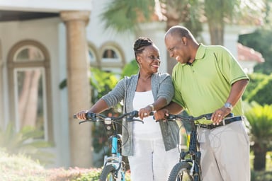 happy-senior-couple-outside