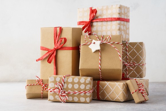 Handmade Gift packages