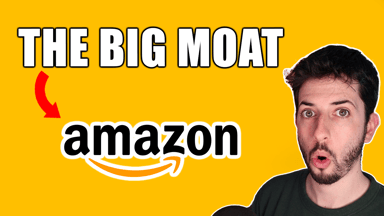 amazon moat