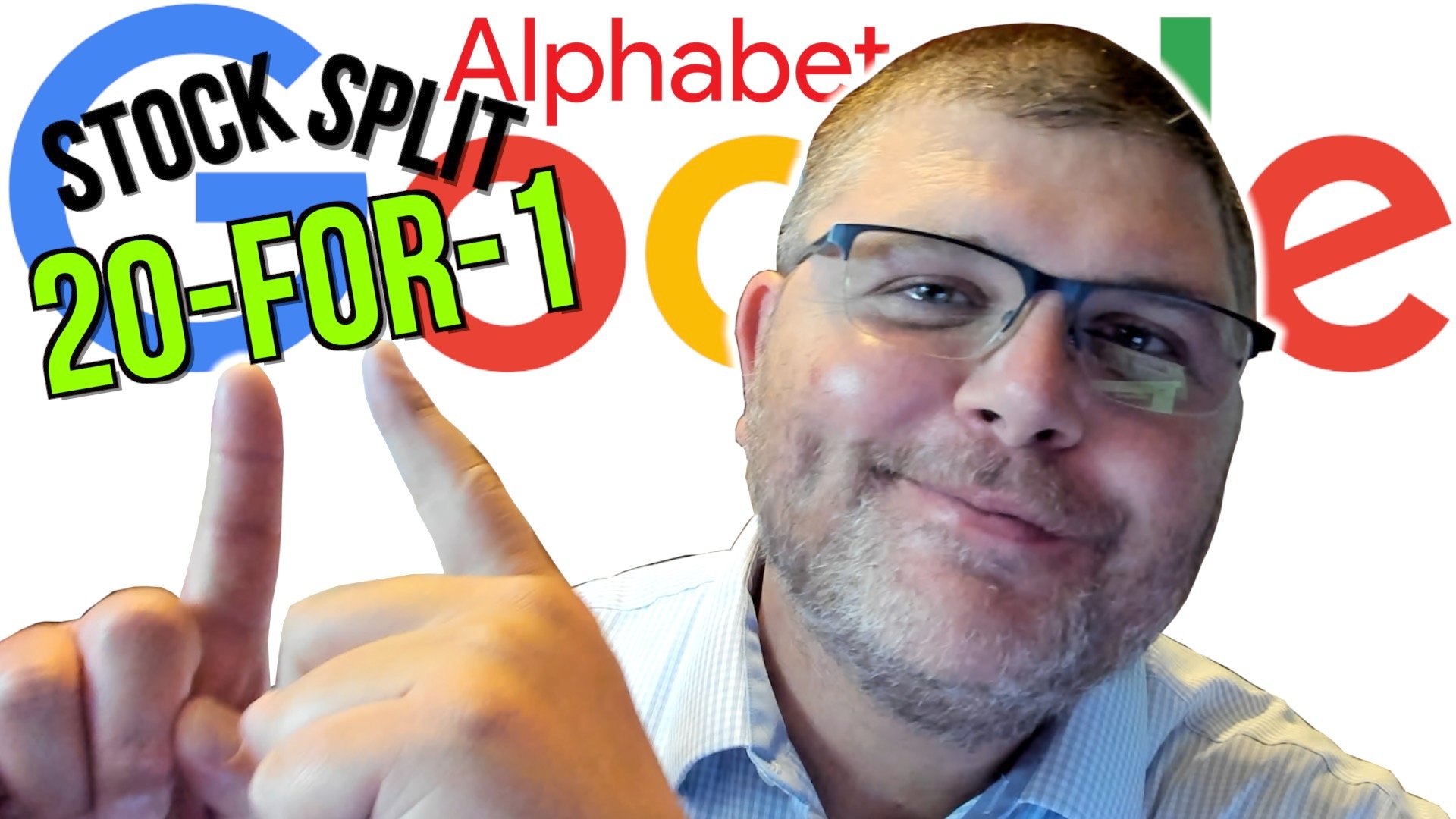 GOOGL Split