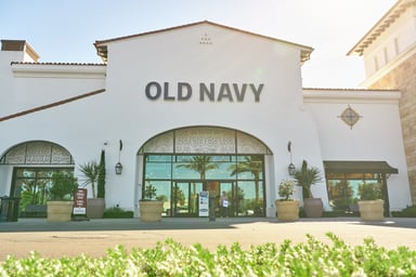 Consumer Goods-Retail Old Navy GPS
