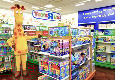 Retail Department Stores Macys Toys R Us M