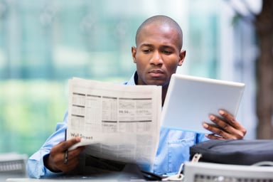 investor considering new positions for portfolio