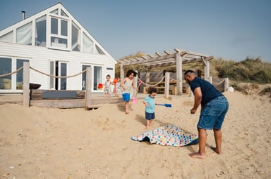 airbnb vacation rental home real estate beach