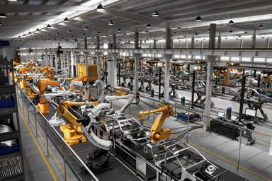 Manufacturing Plant