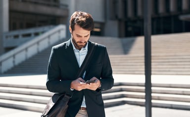 Mobile phone - GettyImages-1368051198