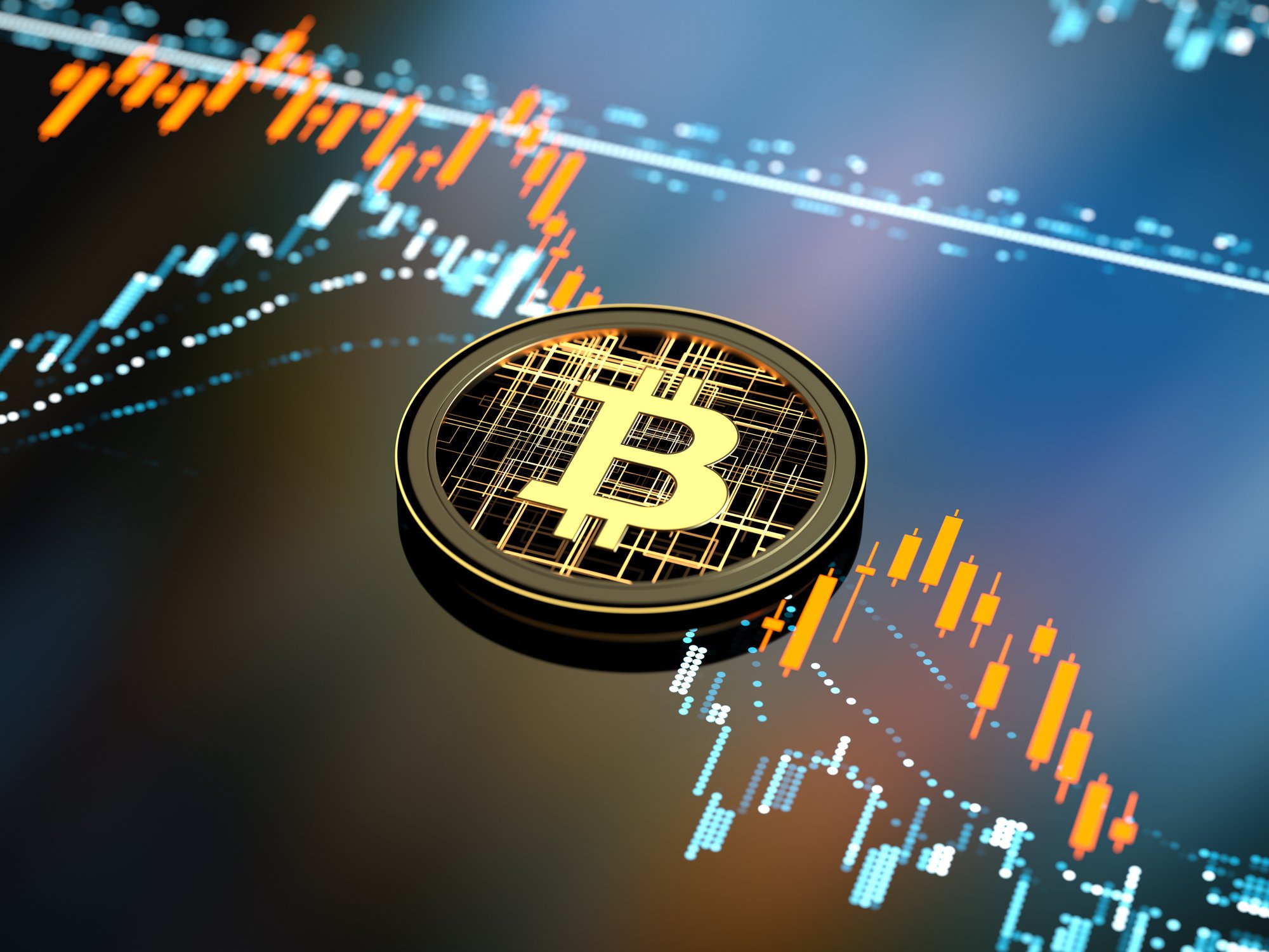 Bitcoin is king