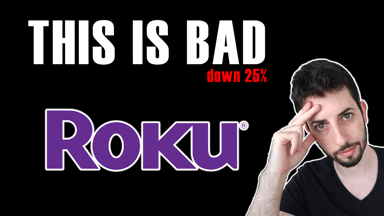 roku stokc