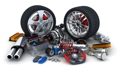 auto parts accessories getty
