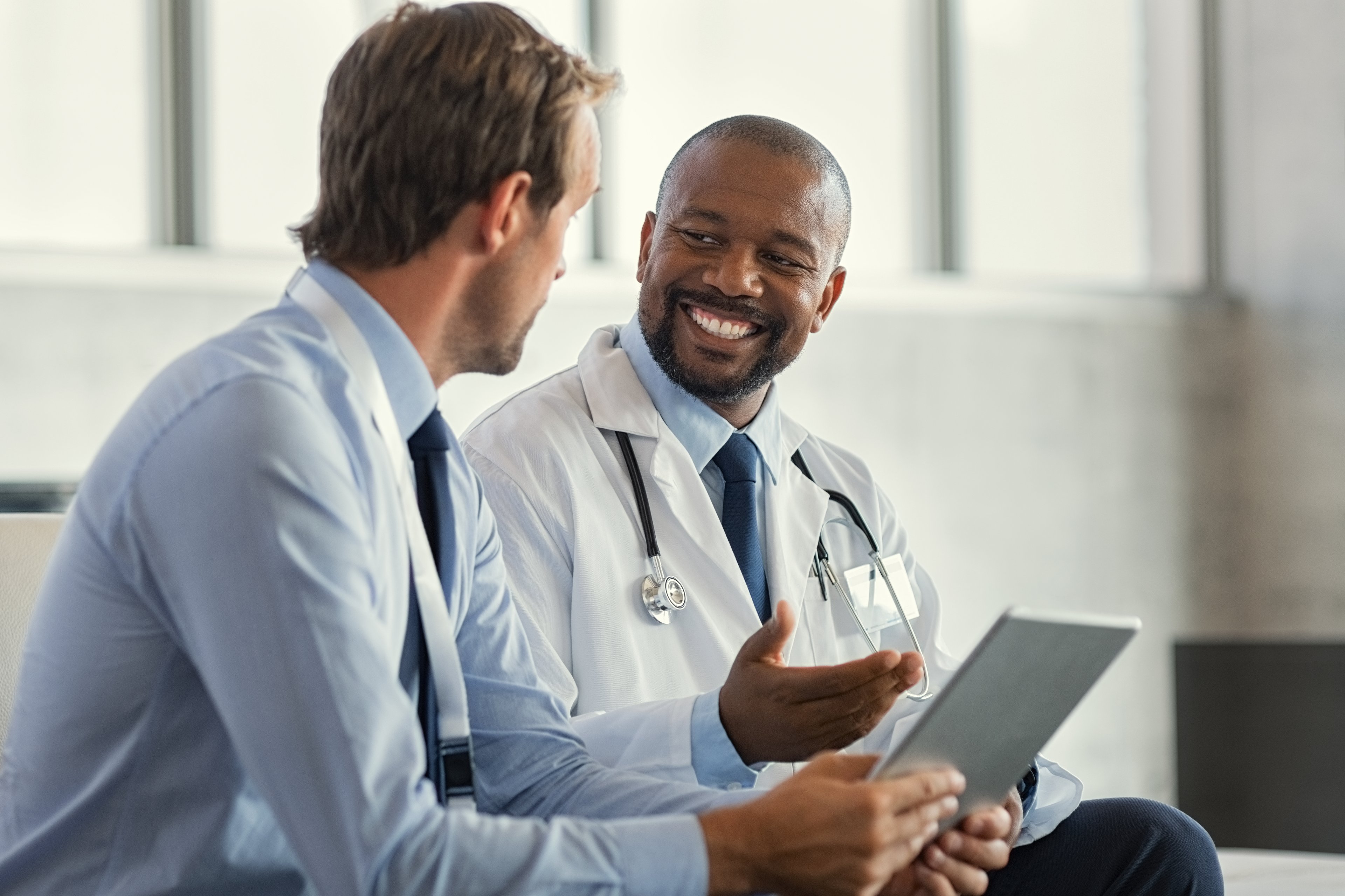 doctors white coat healthcare