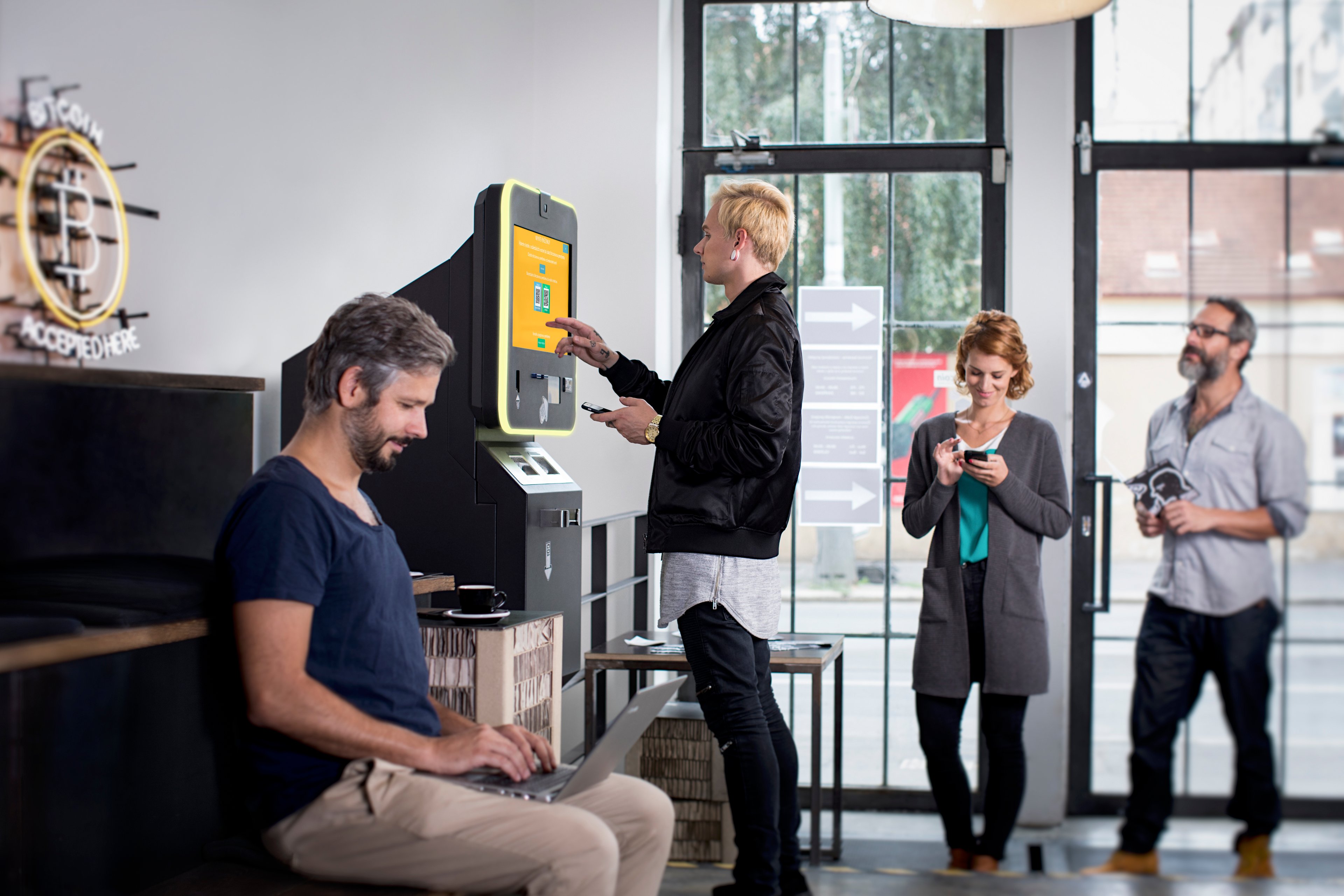 cryptocurrency atm payment method