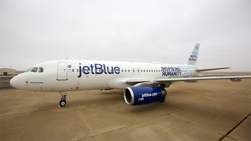 JBLU jet source JBLU