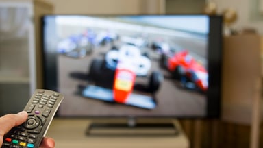 formula one f1 TV racing streaming