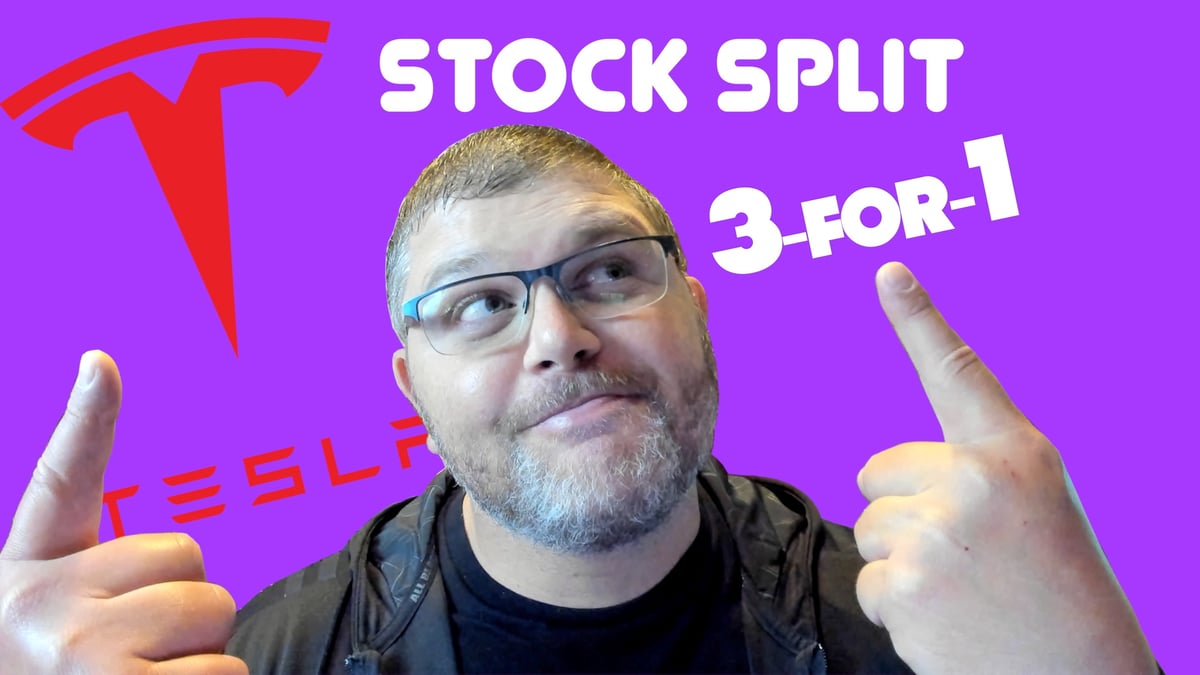 Is Tesla Stock a Buy Now Before the 3-for-1 Stock Split? | The Motley Fool