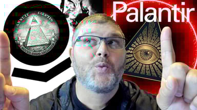 PLTR double eye both eye