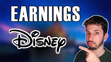 disney earnings