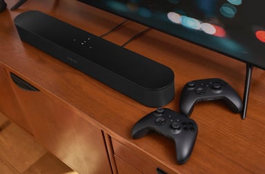 Sonos beam sound bar